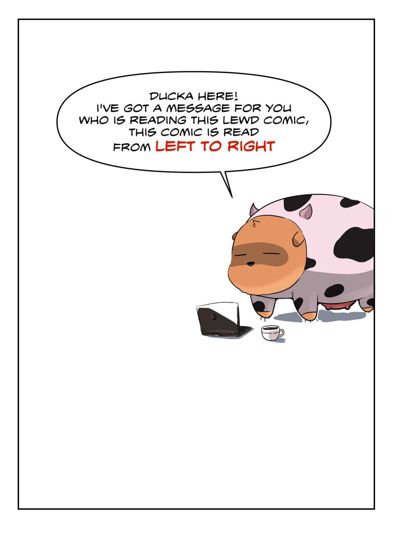 [Ducka] New Prince Sidestory part 2 [Eng]
