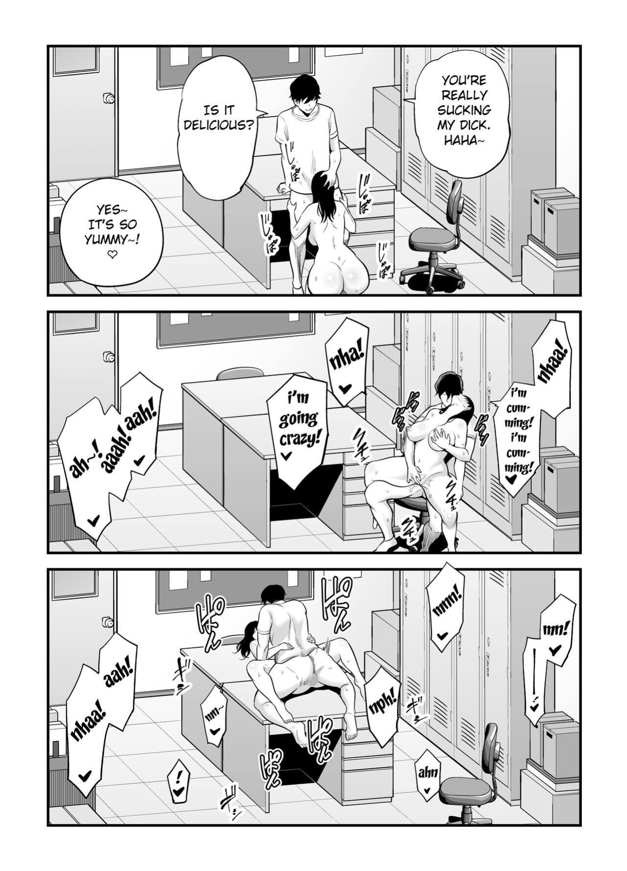 [Ura Meshiya (Maccha Neji)] Seisozuma Netorare... [Fated Circle]