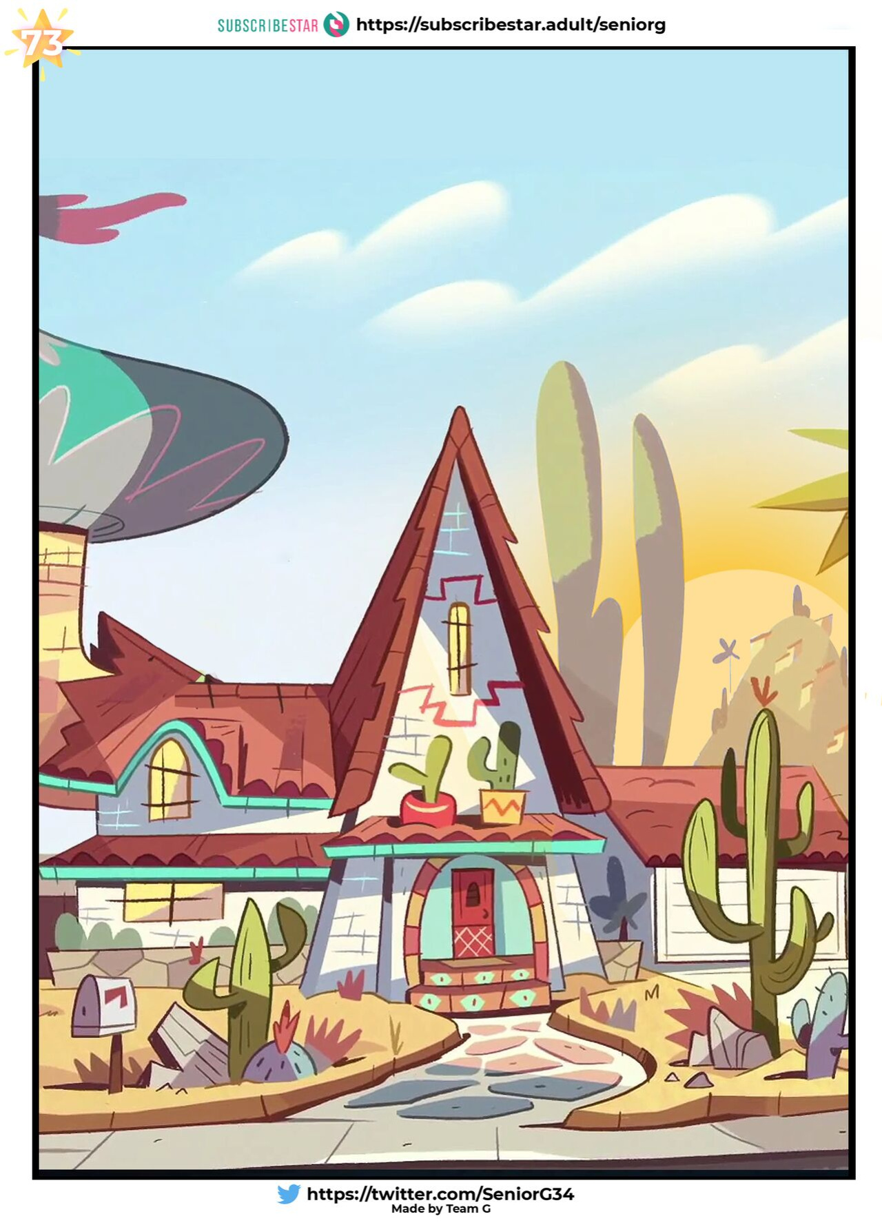 Friendship Thursday (Star vs. The Forces of Evil) - SeniorG