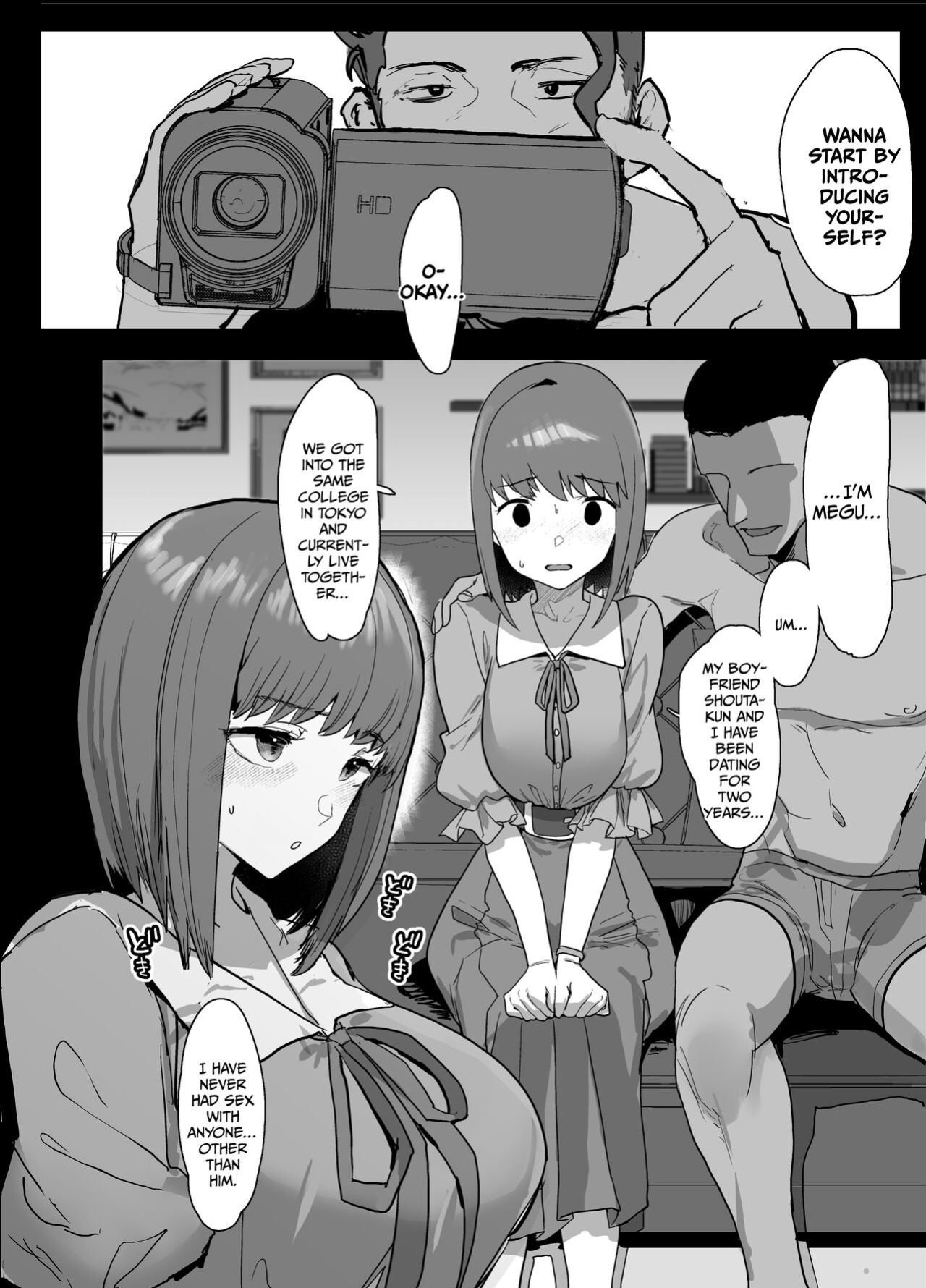 [Nhoooooooooooooo (Oosawara Sadao)] Netorase Club [defan752]