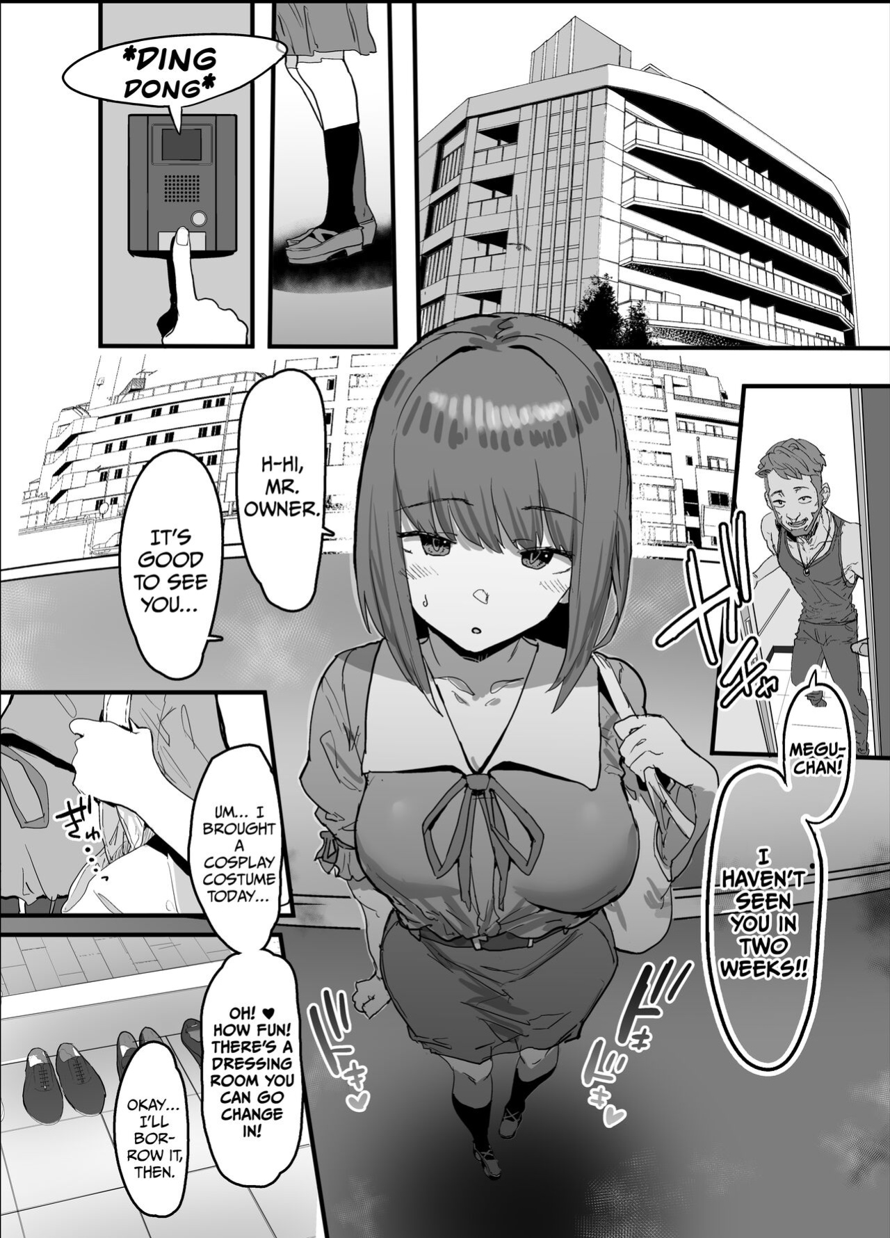 [Nhoooooooooooooo (Oosawara Sadao)] Netorase Club [defan752]