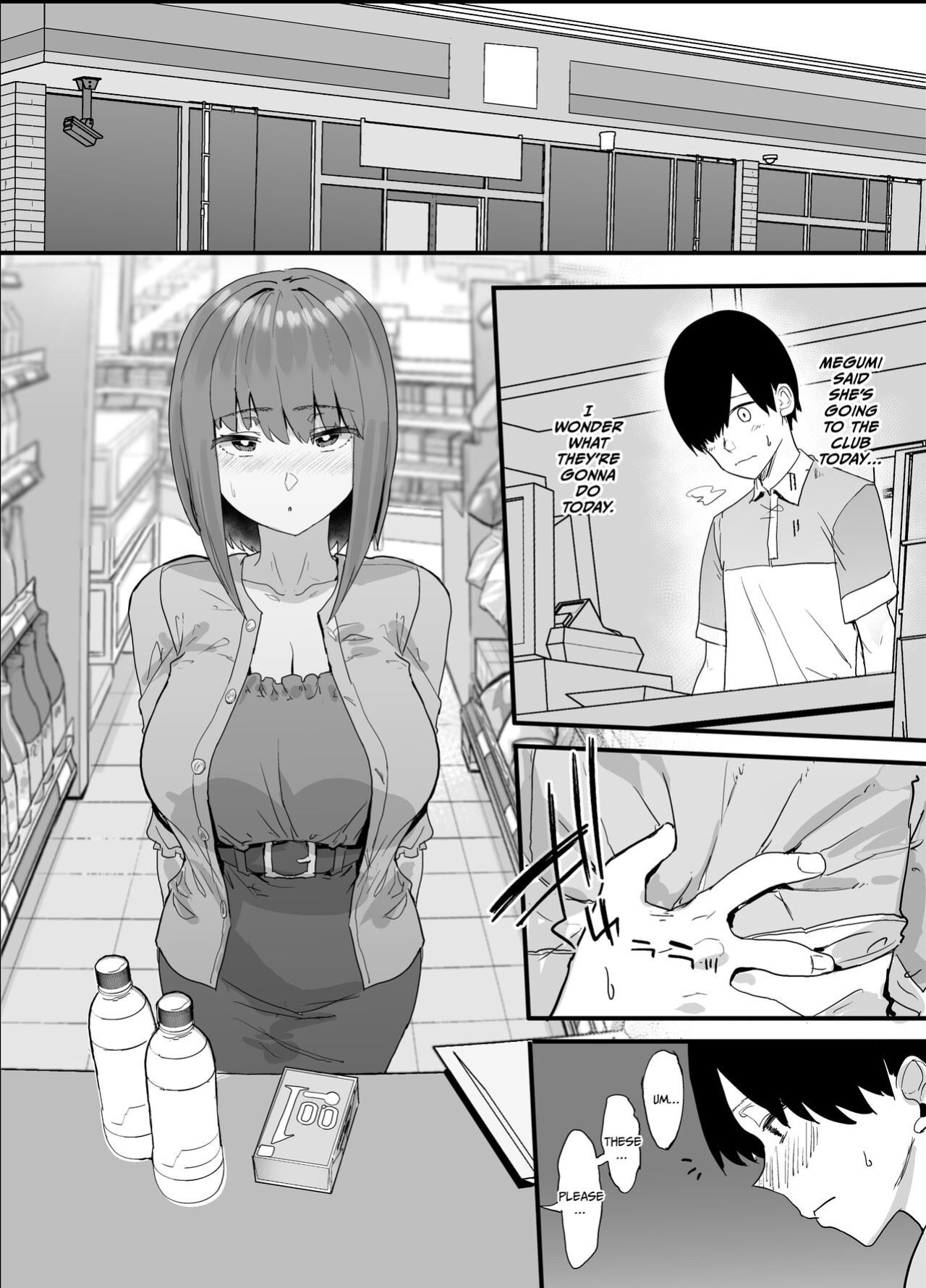 [Nhoooooooooooooo (Oosawara Sadao)] Netorase Club [defan752]