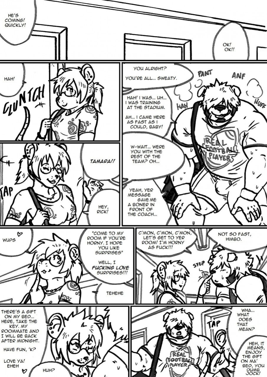 [Husky92] Girlfriend's Permission
