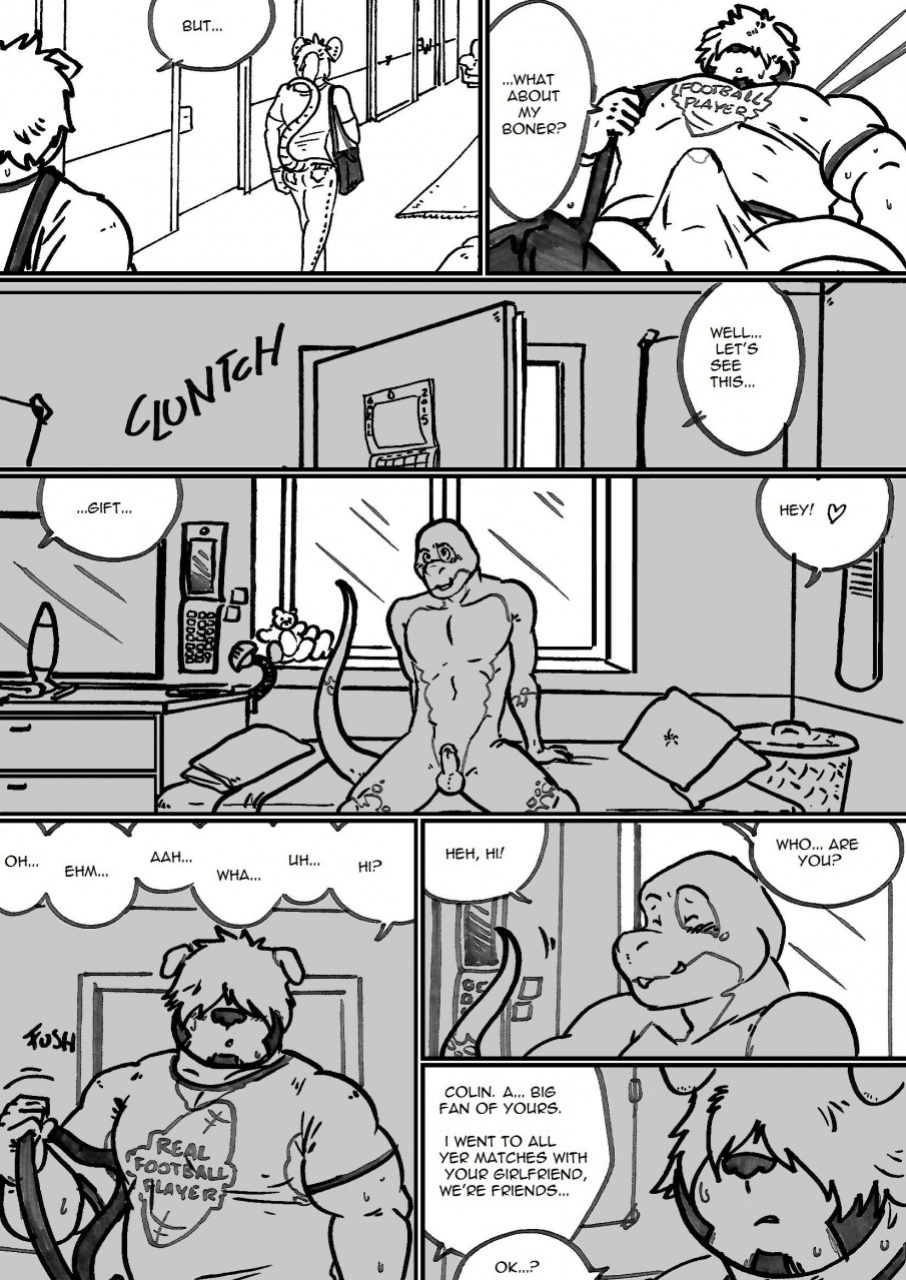 [Husky92] Girlfriend's Permission
