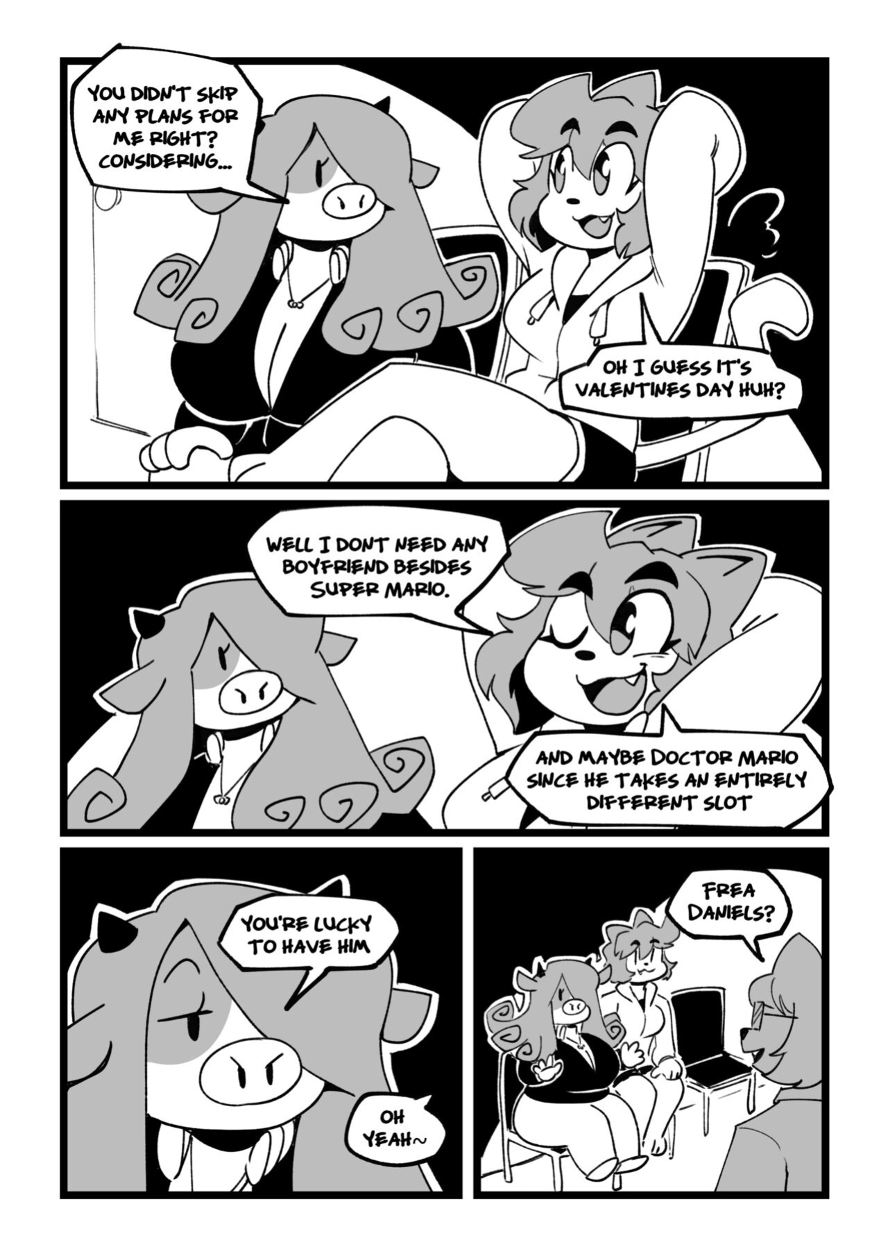 [Anaugi] Super Milker Bros