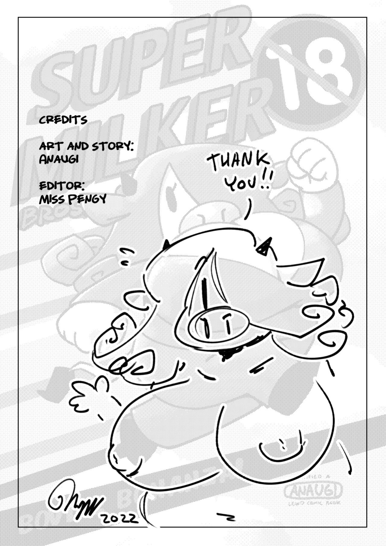 [Anaugi] Super Milker Bros