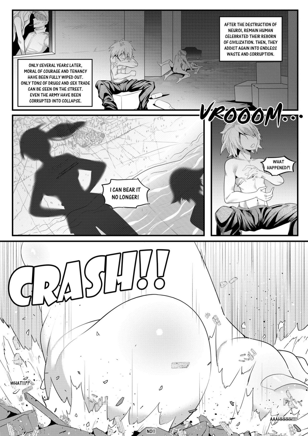 [Tein Fuon jiu Tempuru] Airstrike!!! (Strike Witches)