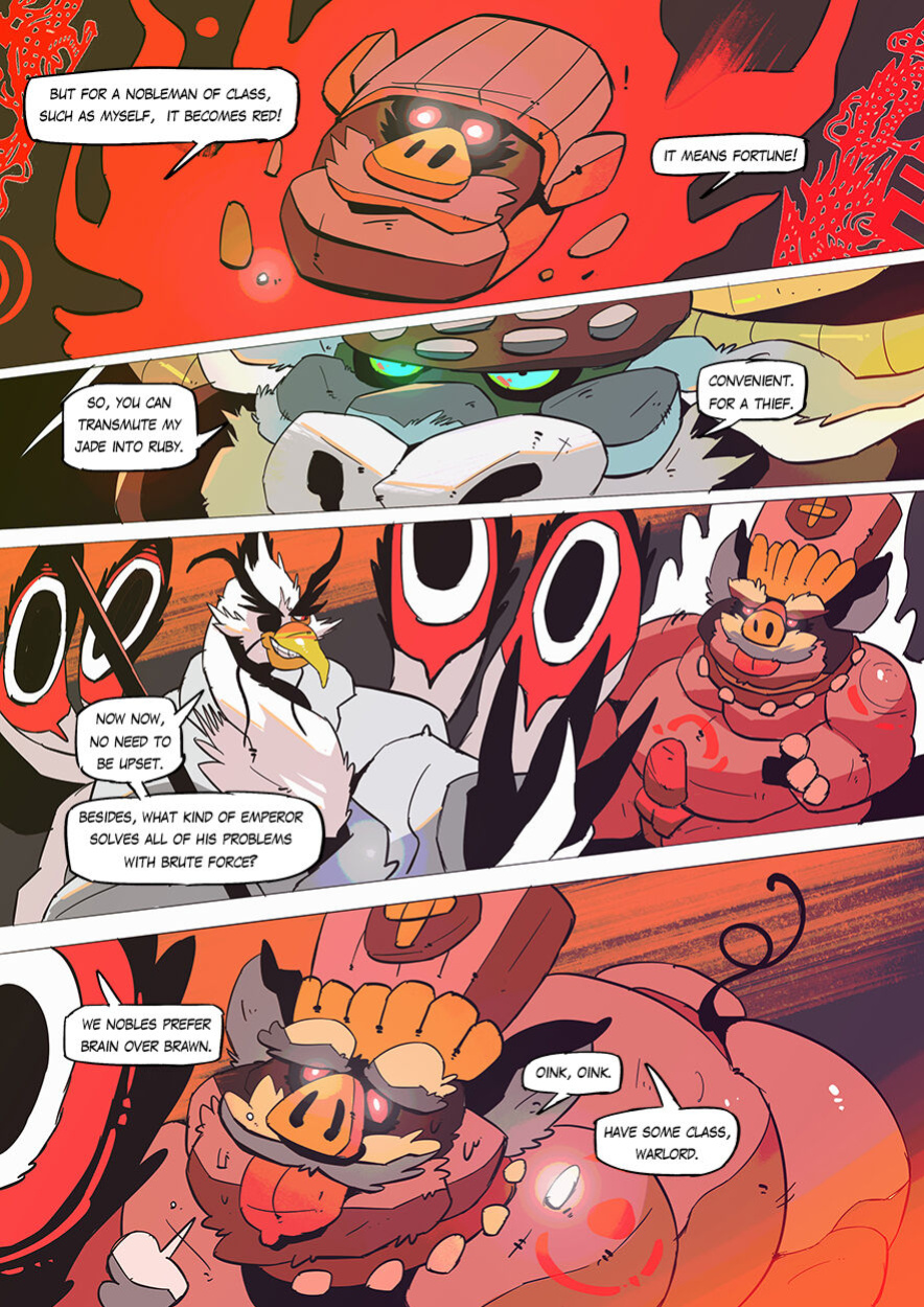 [balmos] Kung Fu Panda - Dragon Warrior Journeys