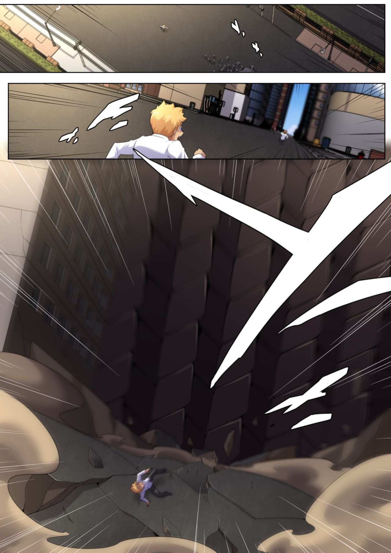 [Shize] Attack of the Sakura Empire Foxes