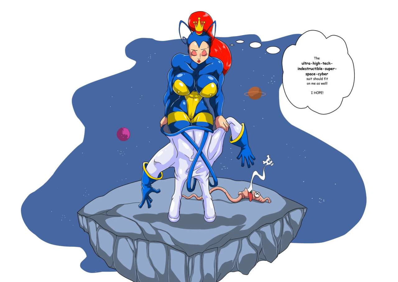 [Reddyheart] Growth queens # 5