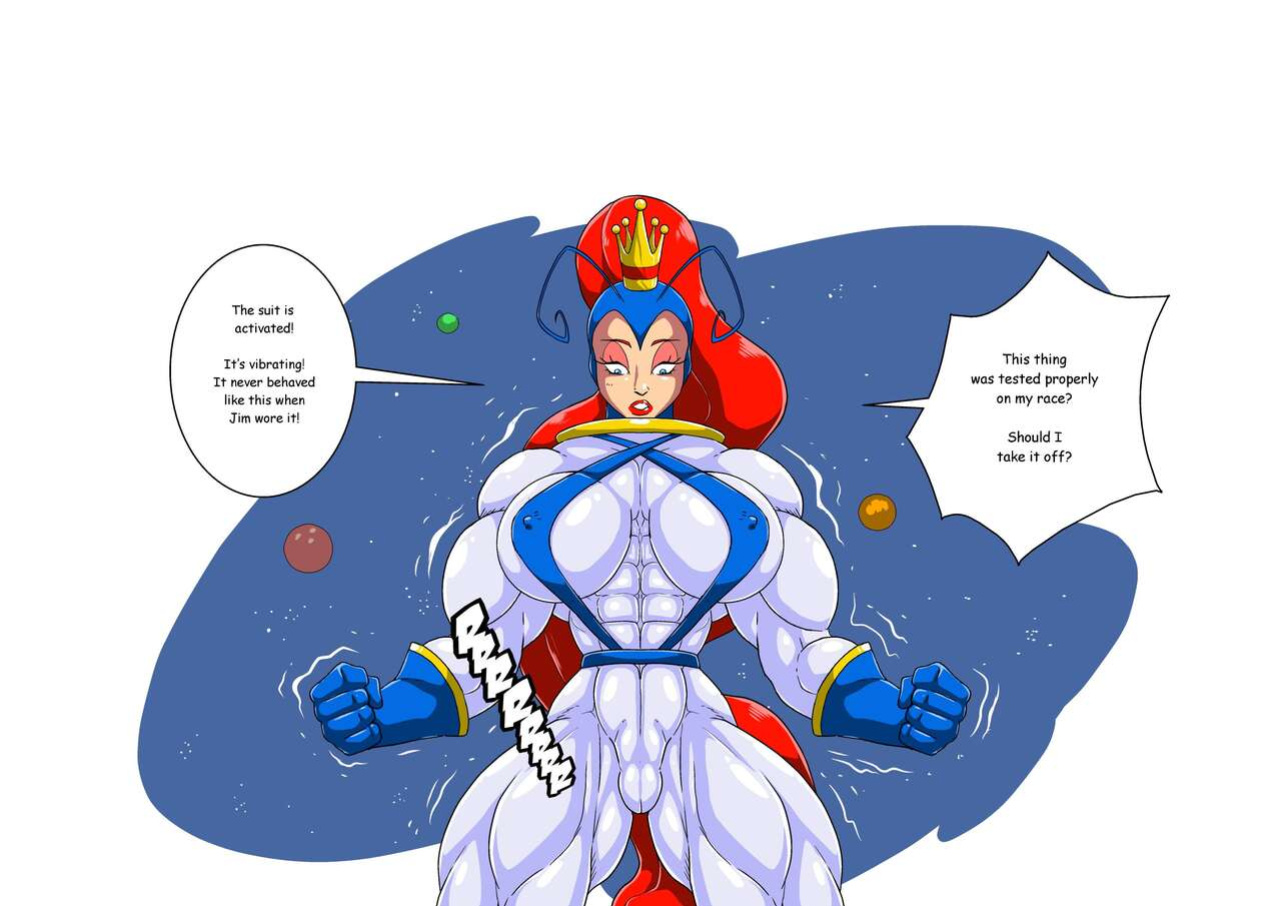 [Reddyheart] Growth queens # 5