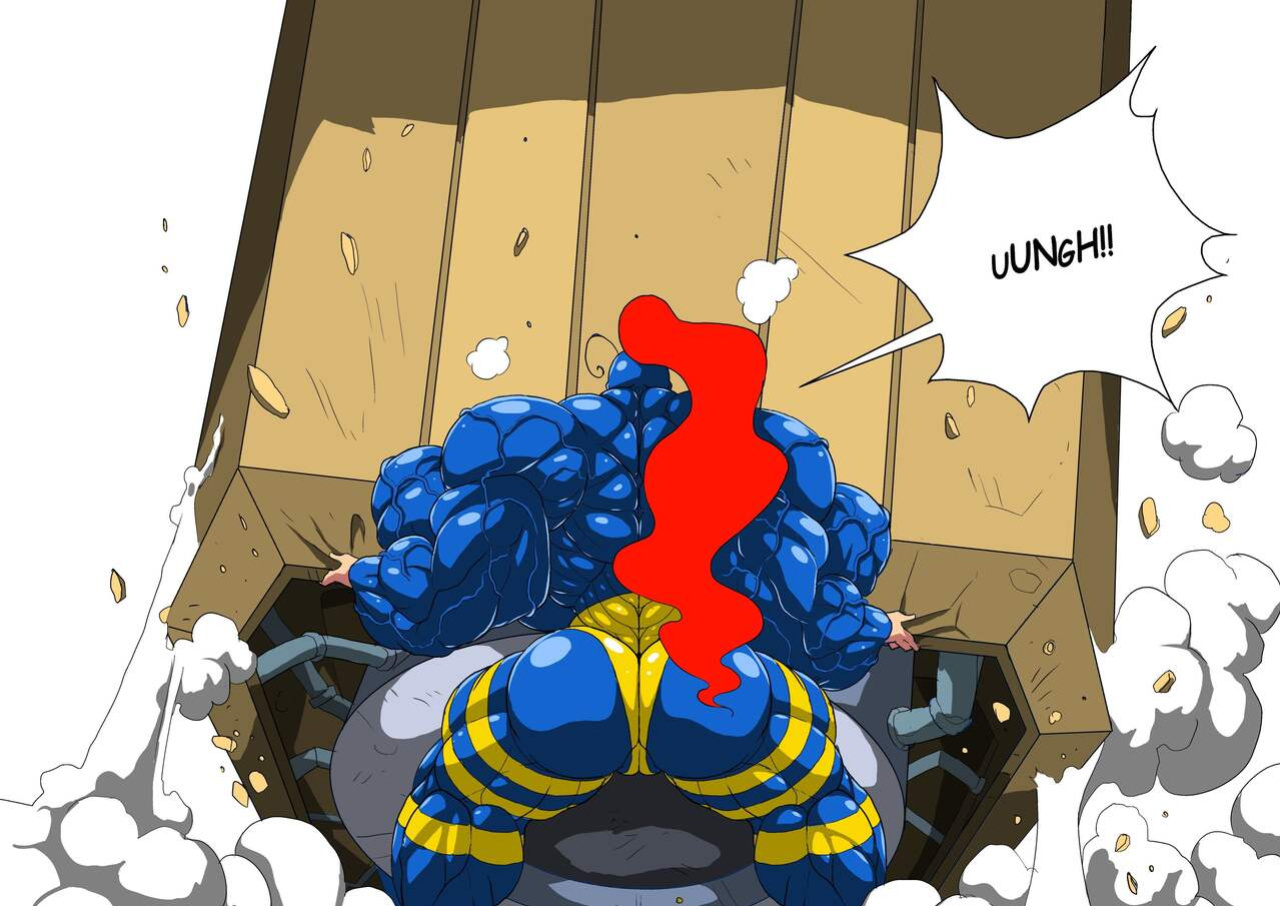 [Reddyheart] Growth queens # 5