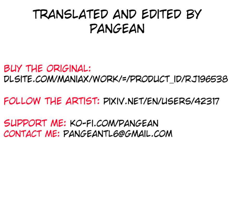 [Izanagi (Chimosaku)] Darakuten | Fallen Angel (Pangean)