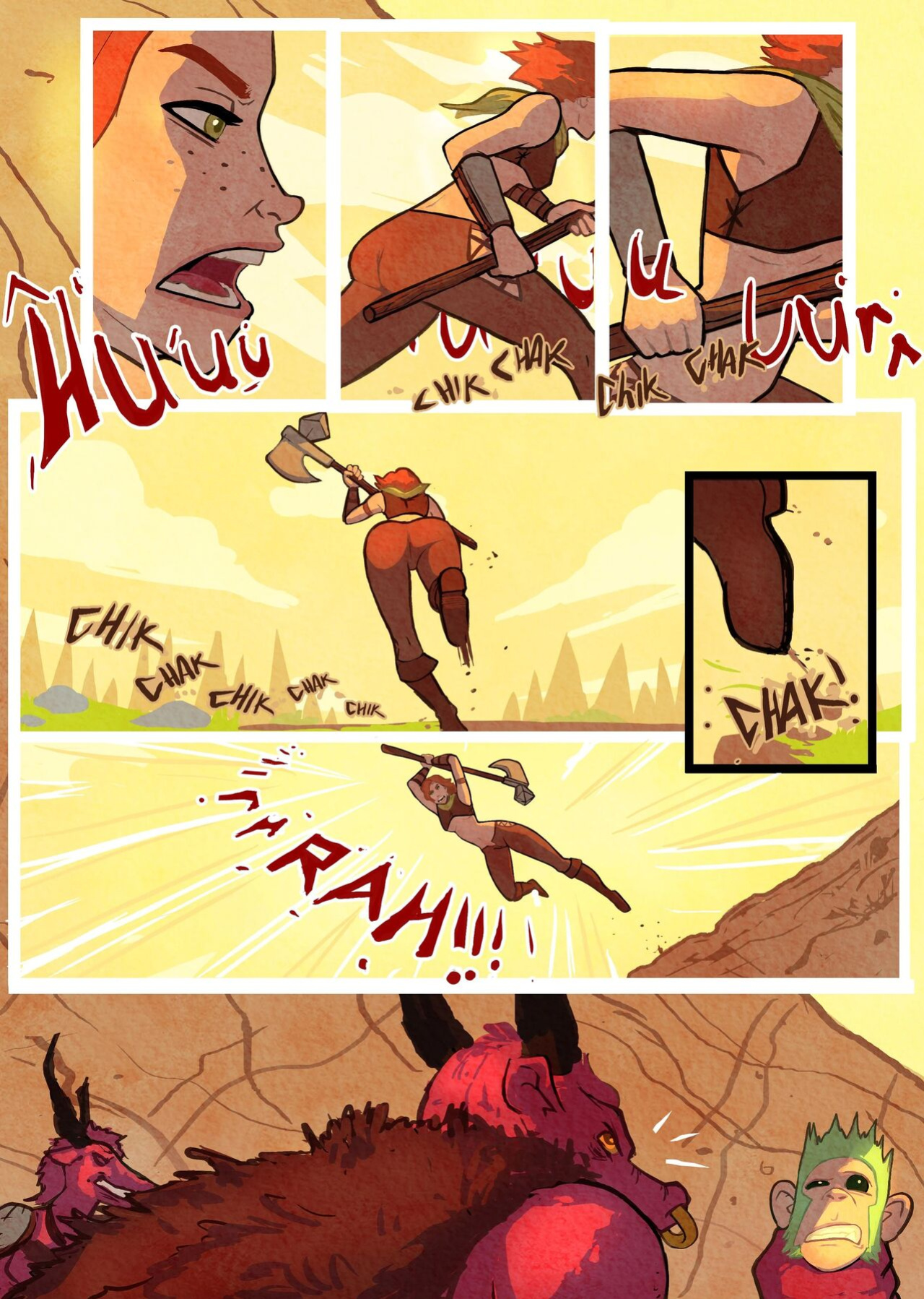 Sweet Life (Dungeons & Dragons) [TheDirtyMonkey]