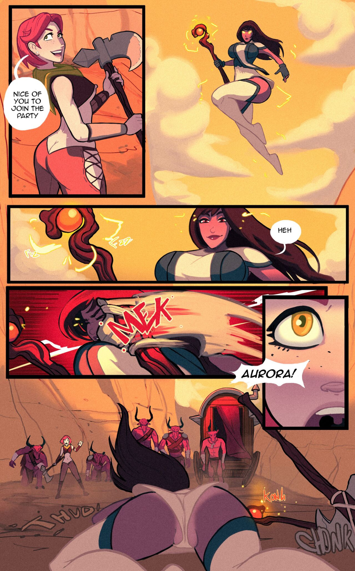 Sweet Life (Dungeons & Dragons) [TheDirtyMonkey]