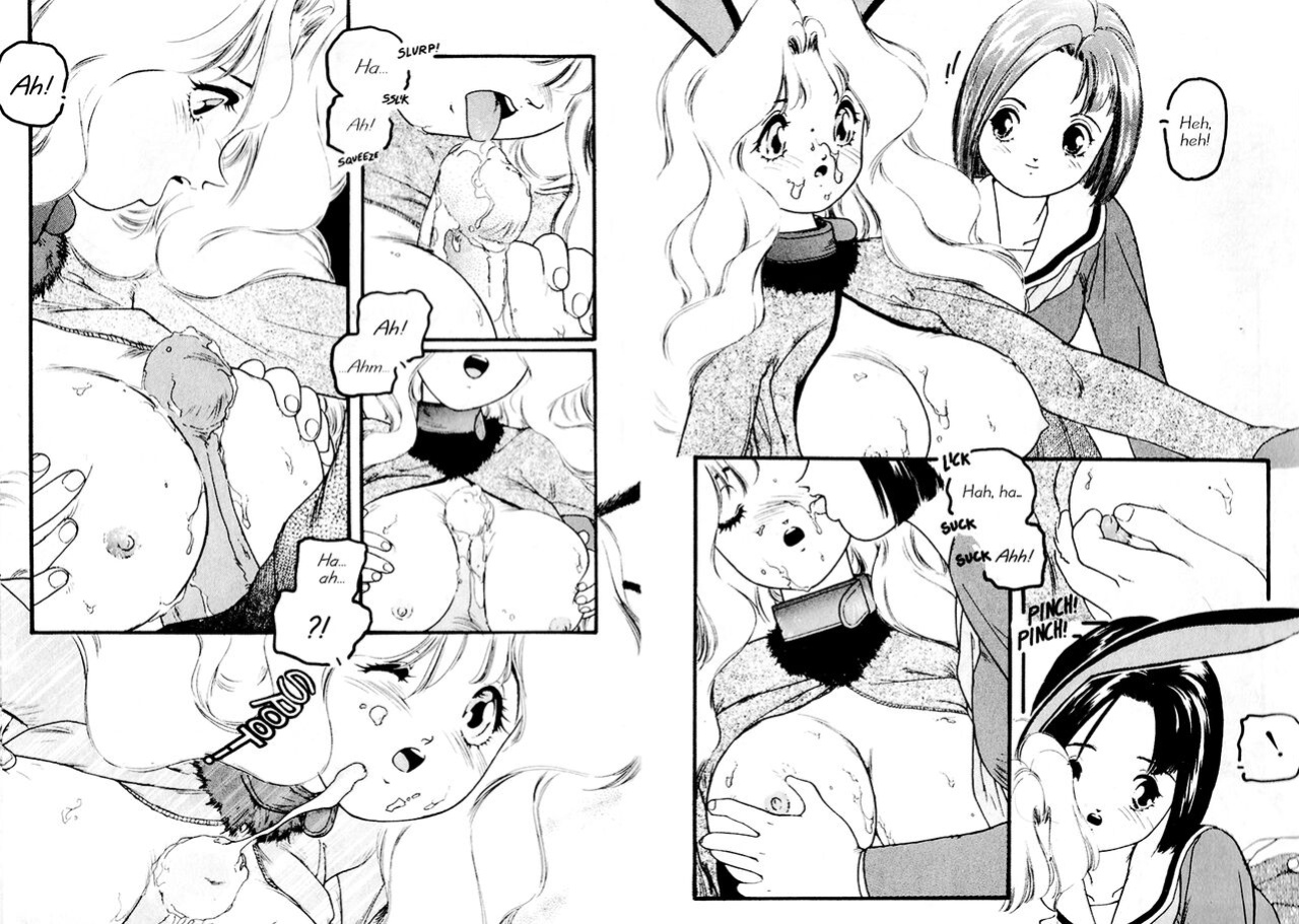 [Protonsaurus] Aigan Shoujo | Cool Devices