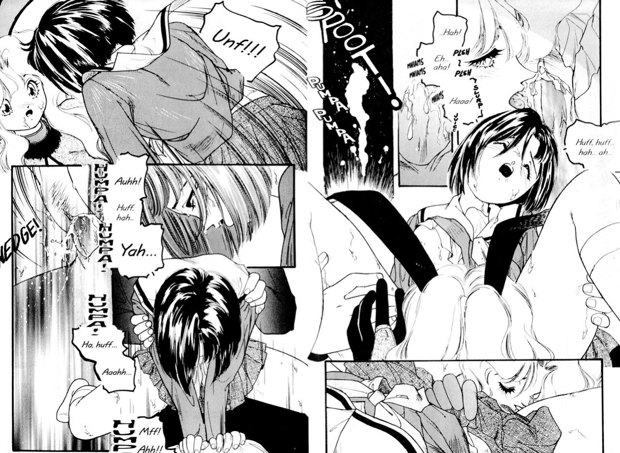 [Protonsaurus] Aigan Shoujo | Cool Devices