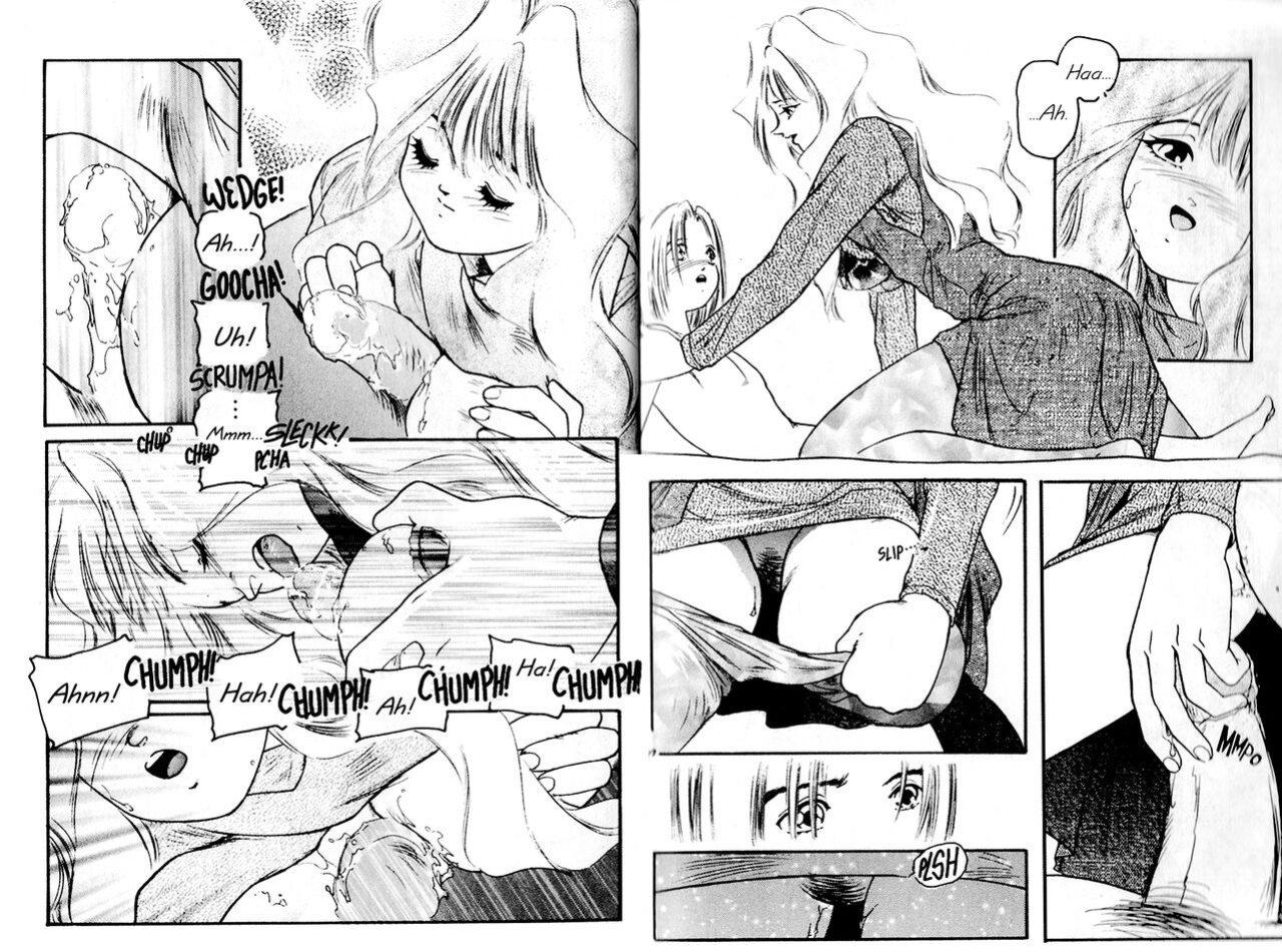 [Protonsaurus] Aigan Shoujo | Cool Devices