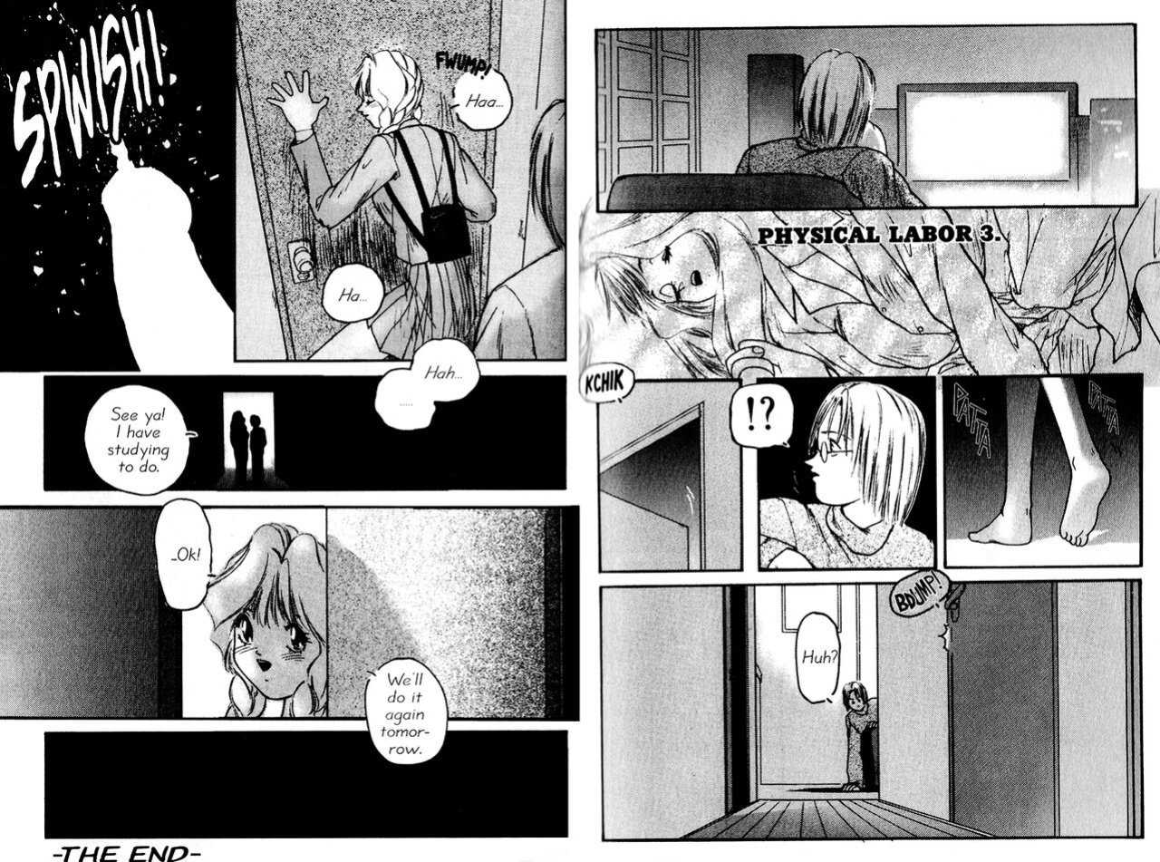 [Protonsaurus] Aigan Shoujo | Cool Devices
