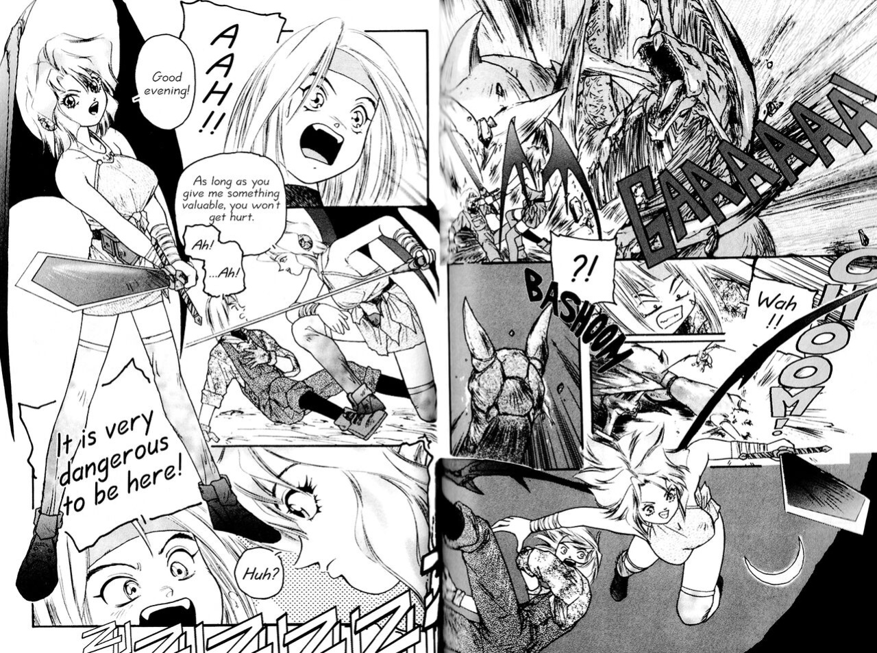 [Protonsaurus] Aigan Shoujo | Cool Devices