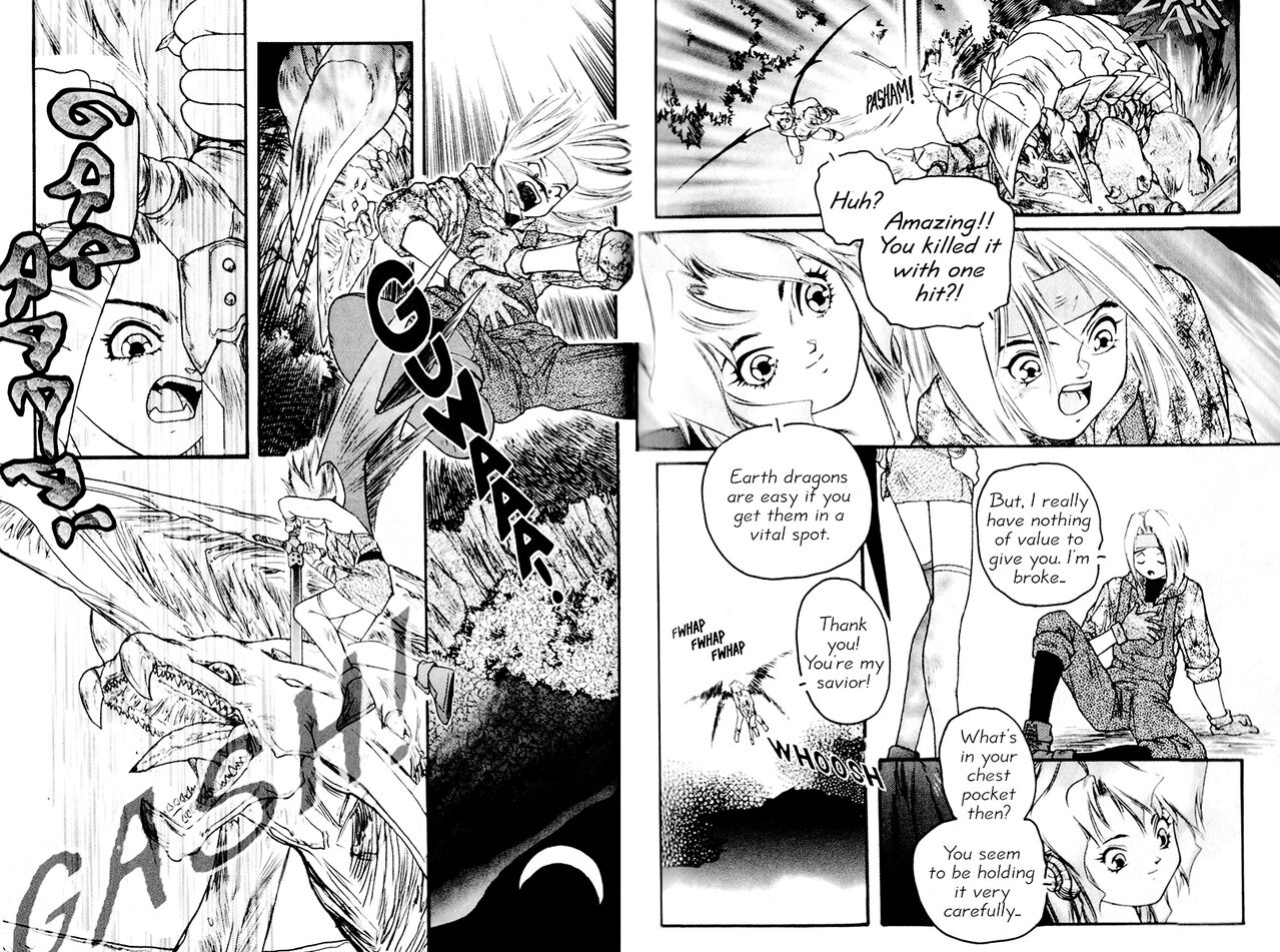 [Protonsaurus] Aigan Shoujo | Cool Devices