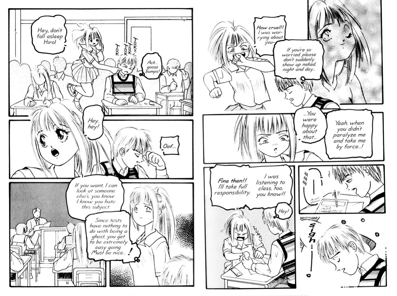 [Protonsaurus] Aigan Shoujo | Cool Devices