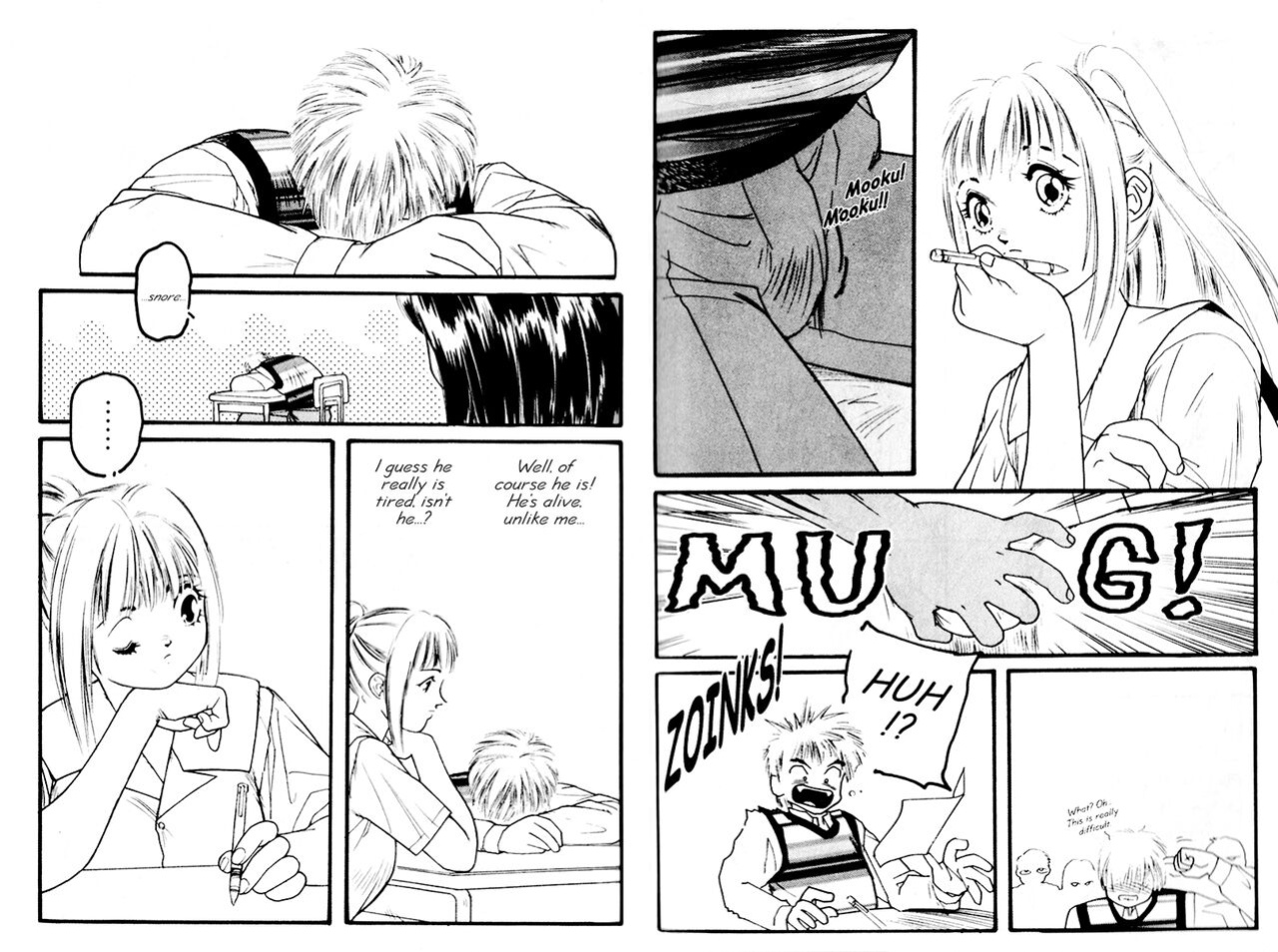 [Protonsaurus] Aigan Shoujo | Cool Devices