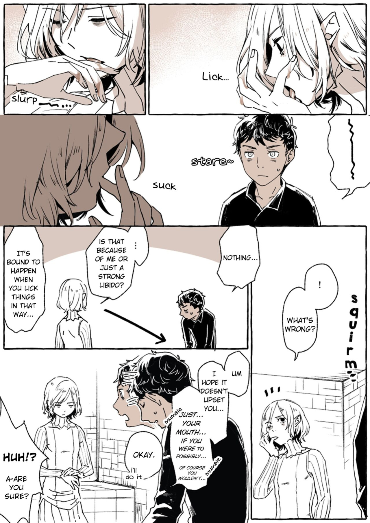 [jaco] カブミス小部屋にて KabuMisu in the Dungeon's Chamber