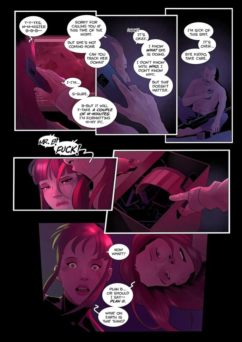 Dollhouse [SexGazer] - 6