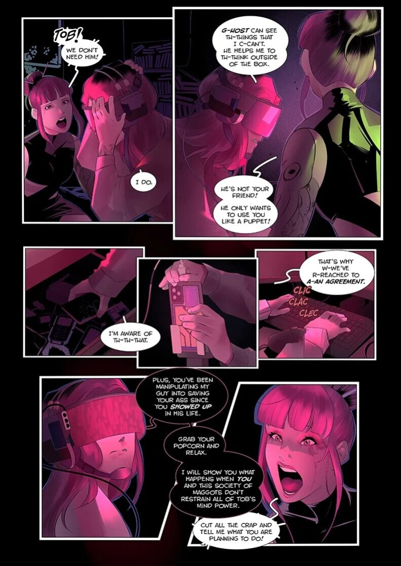 Dollhouse [SexGazer] - 6