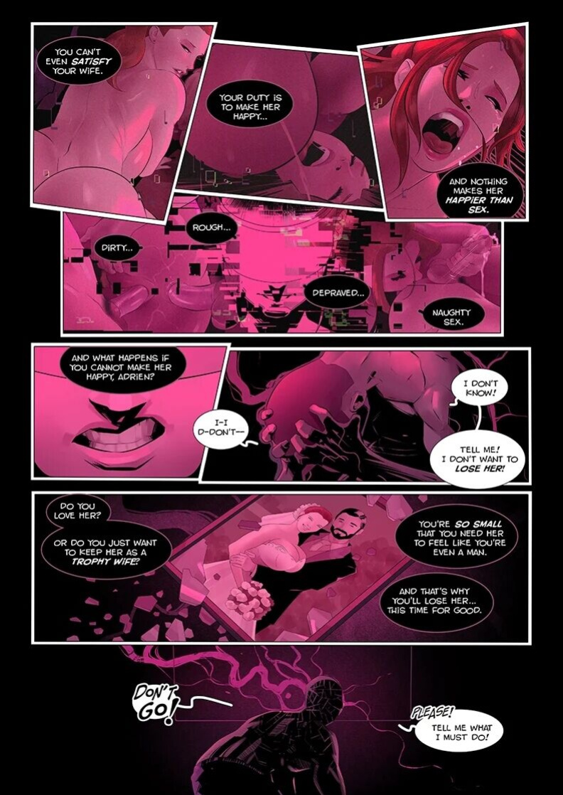 Dollhouse [SexGazer] - 6