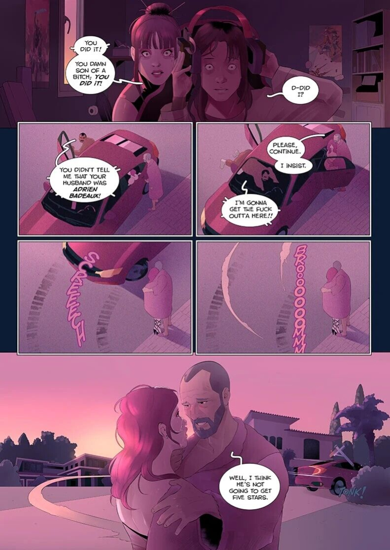 Dollhouse [SexGazer] - 6