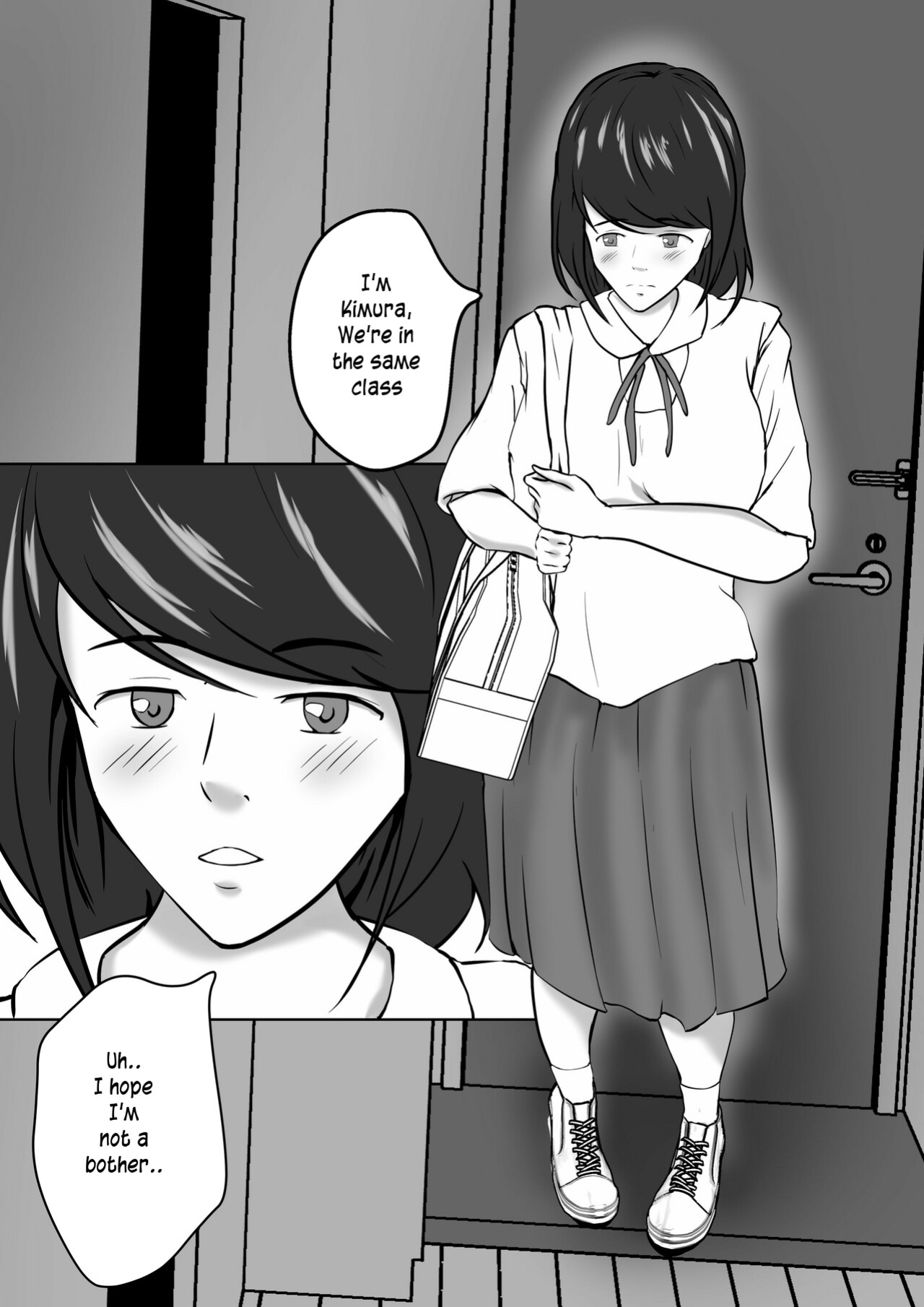 [Pentacle (Shimipan)] haha wa onnadeshita 4 | Mother was a woman 4 [innyinny]