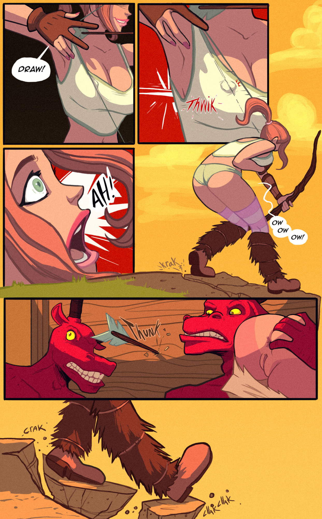(The Dirty Monkey) - Sweet DnD