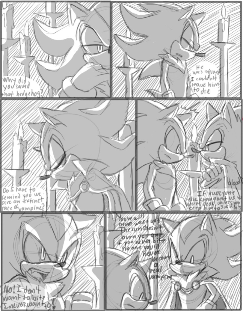 Vampire Night [AngelofHapiness]