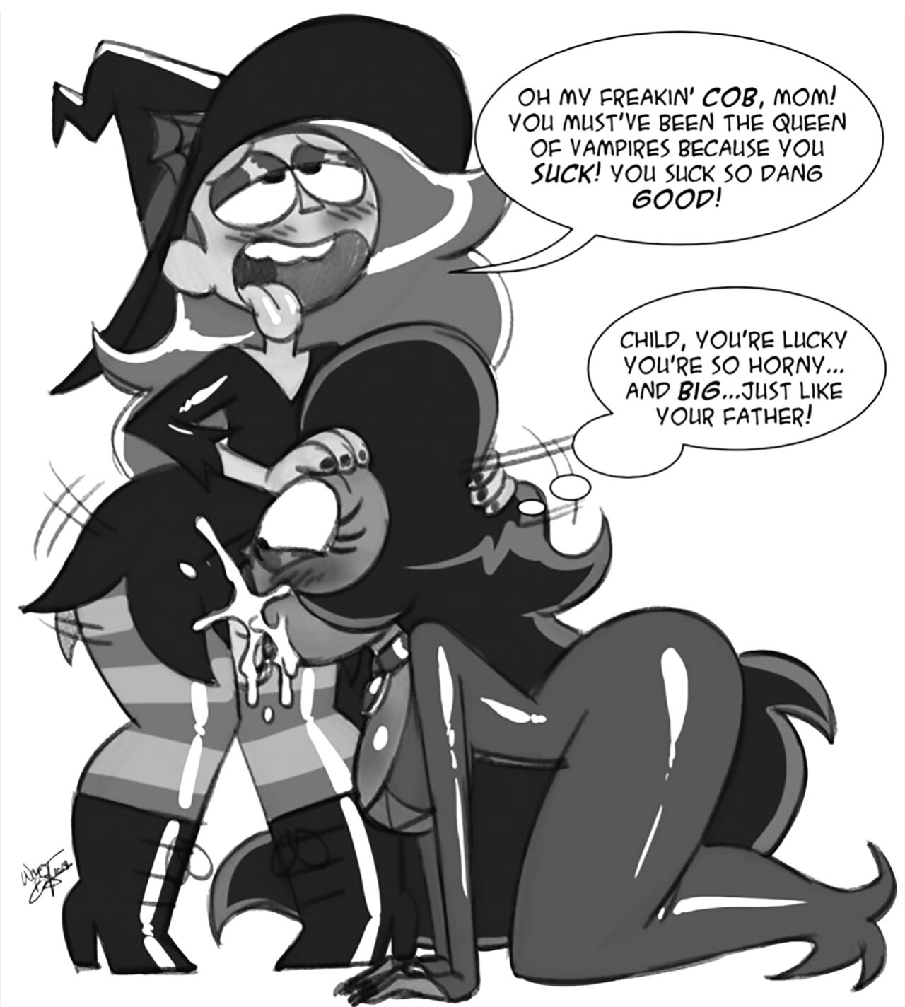 [Aeolus] Vampires Fuck