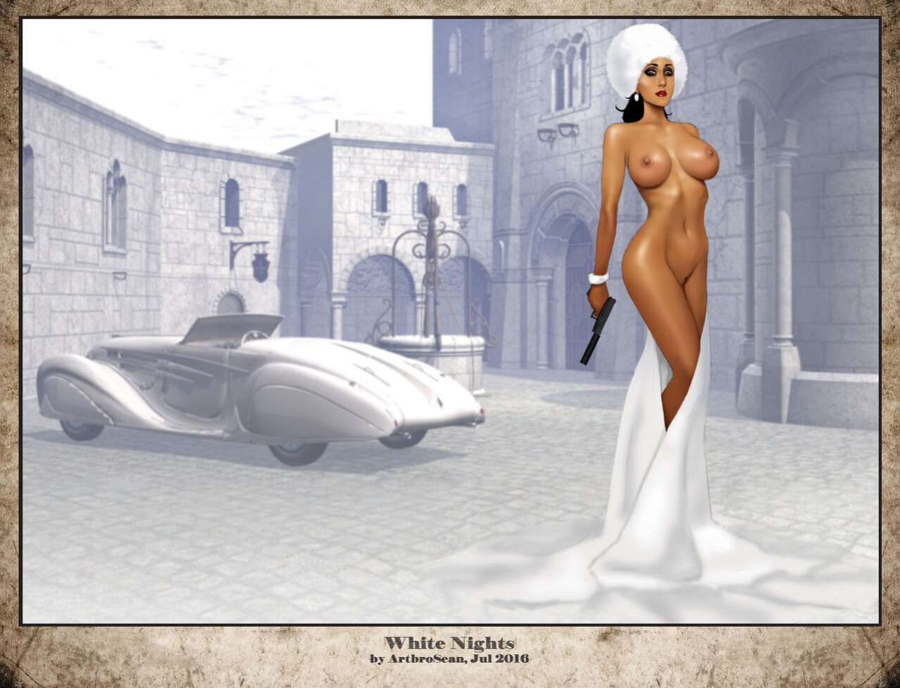 Spying with Lana - Case 07 - Grand Prix Uncut