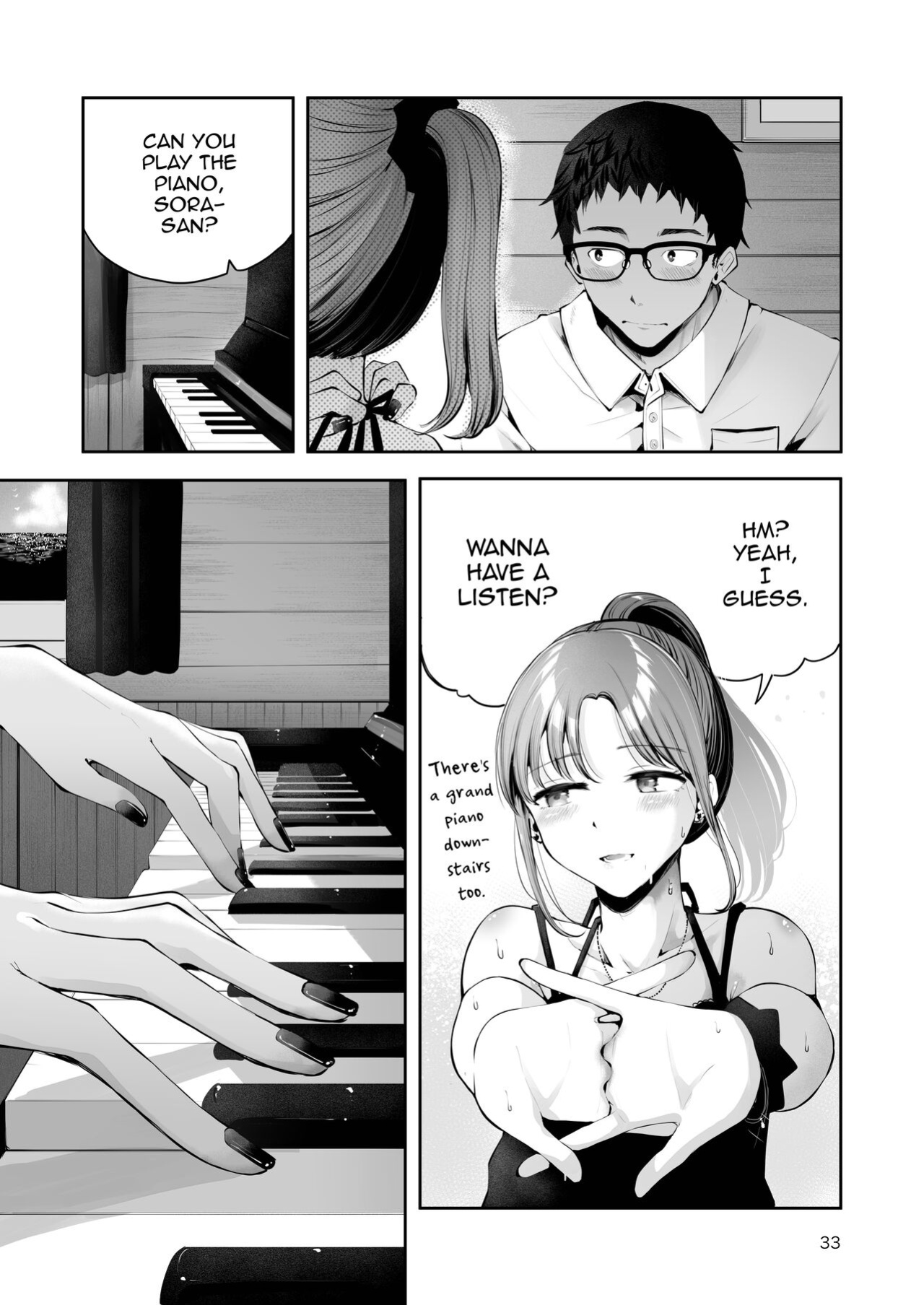 [Seto Ryouko] Sora to Umi no Aida - Between Sky and Sea [mysterymeat3]