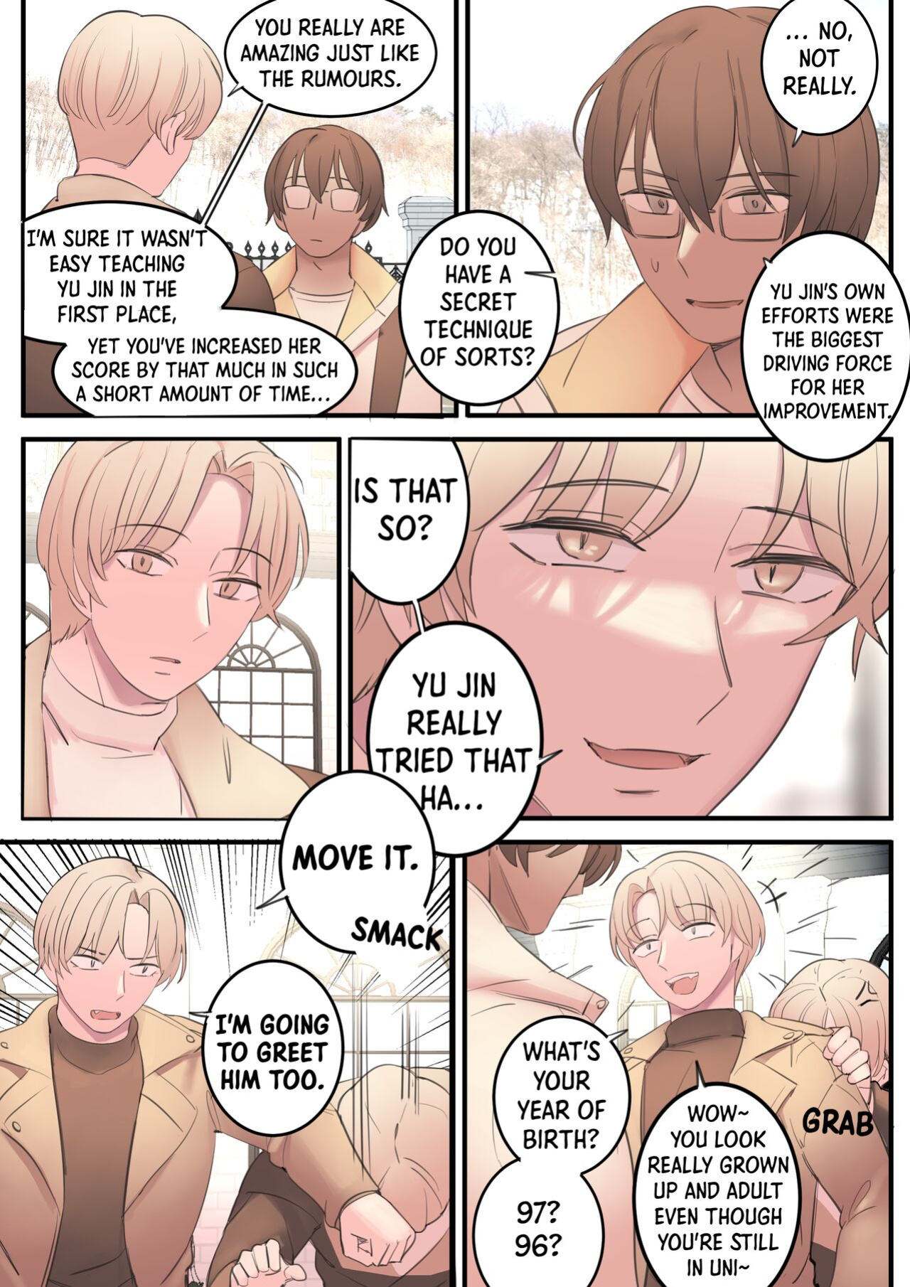 [HUACA] SEPTEMBER(2022)