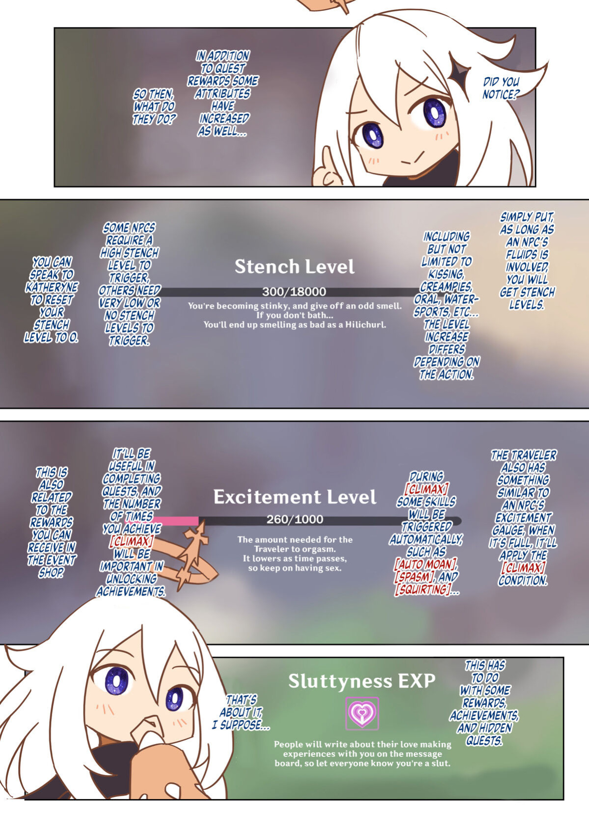 [VYCMa] Mondstadt Hot Springs Festival (Genshin Impact) [Sloppy Seconds]