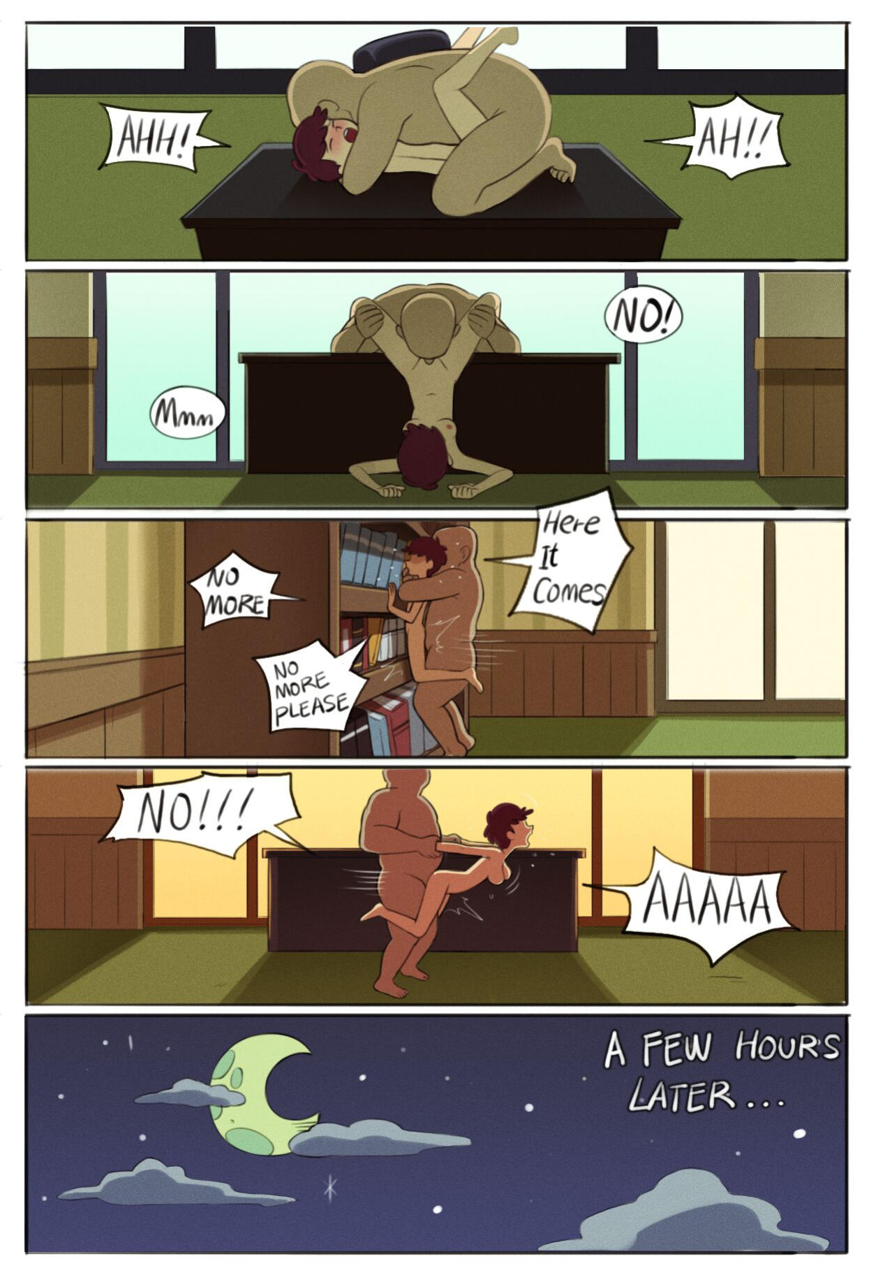 Luna loud [mangamaster]