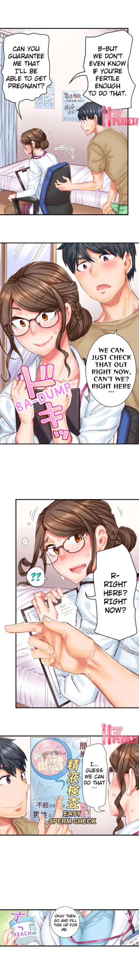[Hiroyoshi Kira] Marry Me, I'll Fuck You Until You're Pregnant! (Ch.1-31)