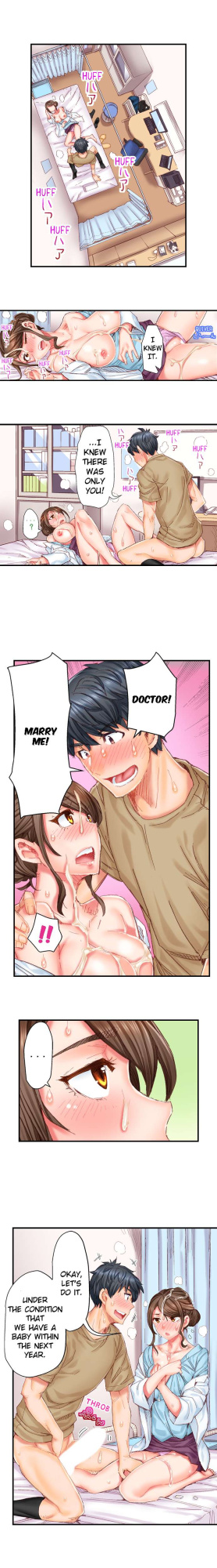[Hiroyoshi Kira] Marry Me, I'll Fuck You Until You're Pregnant! (Ch.1-31)
