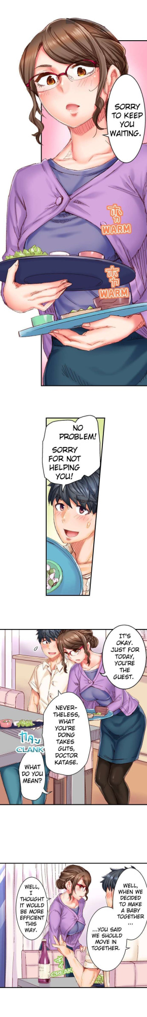 [Hiroyoshi Kira] Marry Me, I'll Fuck You Until You're Pregnant! (Ch.1-31)