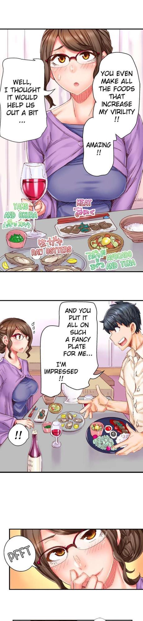 [Hiroyoshi Kira] Marry Me, I'll Fuck You Until You're Pregnant! (Ch.1-31)
