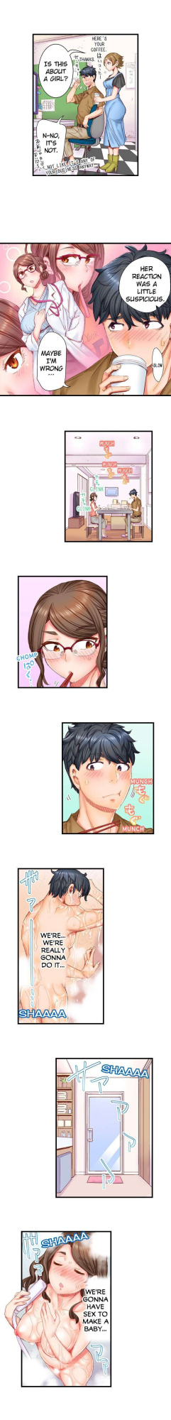 [Hiroyoshi Kira] Marry Me, I'll Fuck You Until You're Pregnant! (Ch.1-31)