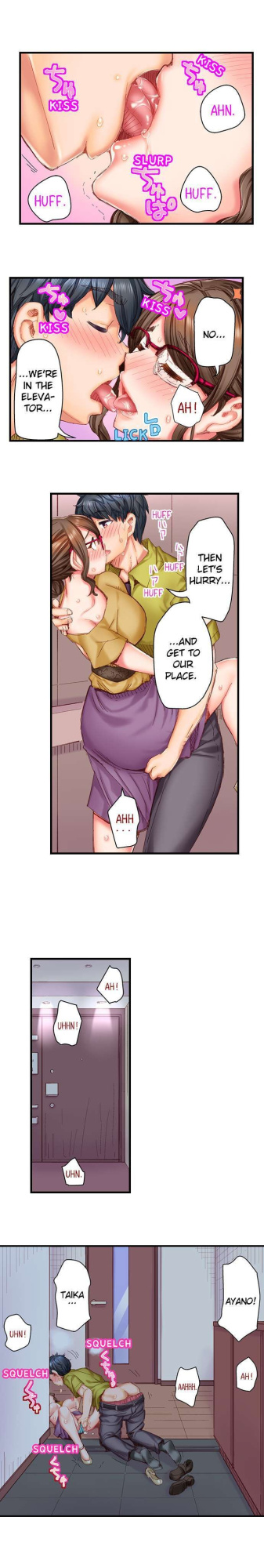 [Hiroyoshi Kira] Marry Me, I'll Fuck You Until You're Pregnant! (Ch.1-31)