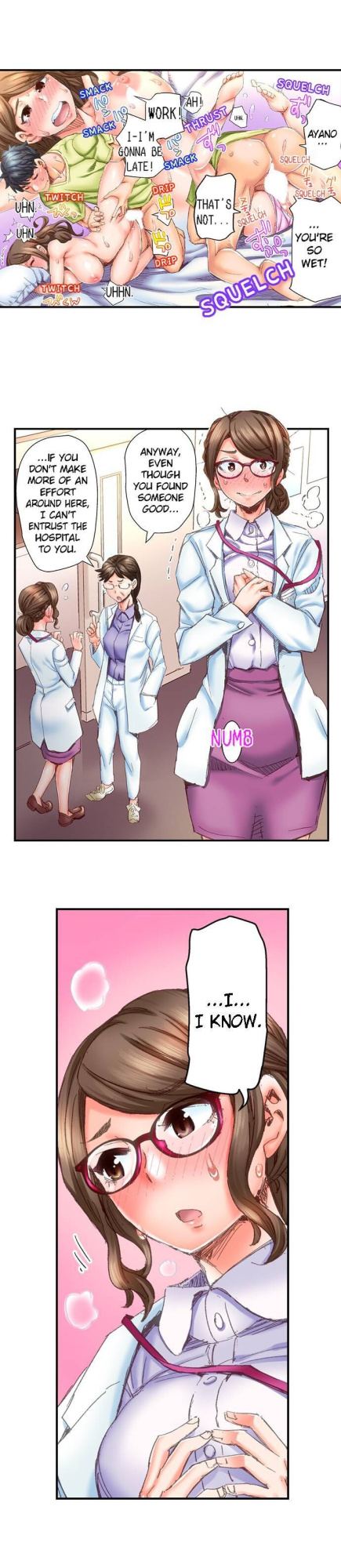 [Hiroyoshi Kira] Marry Me, I'll Fuck You Until You're Pregnant! (Ch.1-31)