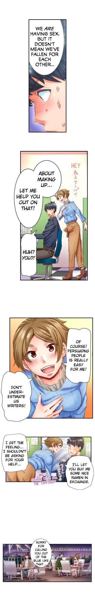 [Hiroyoshi Kira] Marry Me, I'll Fuck You Until You're Pregnant! (Ch.1-31)