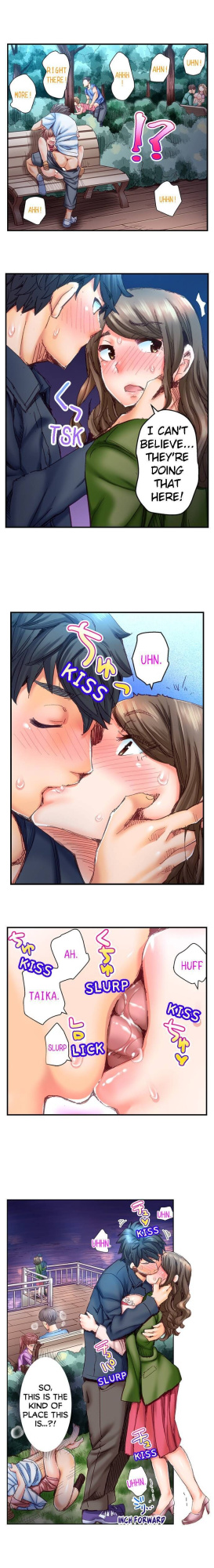 [Hiroyoshi Kira] Marry Me, I'll Fuck You Until You're Pregnant! (Ch.1-31)